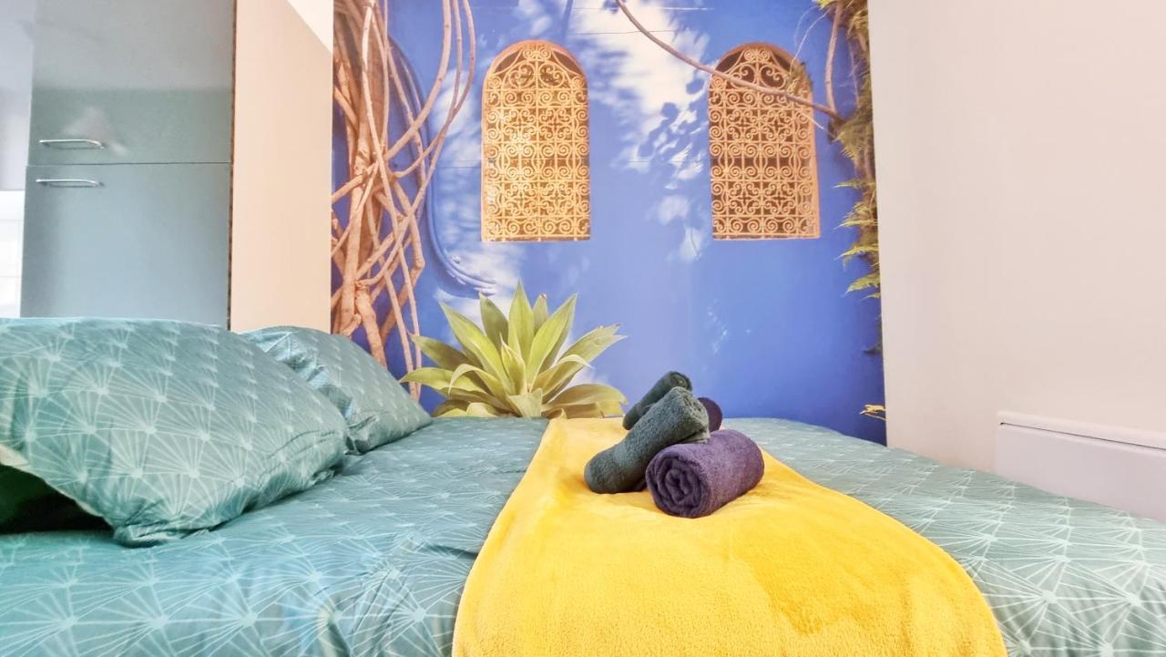 La Residence Evasion 1 - Original - Gare - Wifi - Relax Bnb 뮐루즈 외부 사진