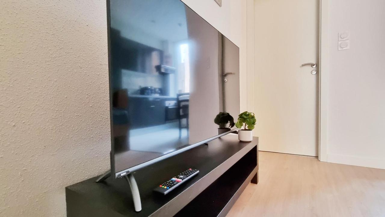 La Residence Evasion 1 - Original - Gare - Wifi - Relax Bnb 뮐루즈 외부 사진