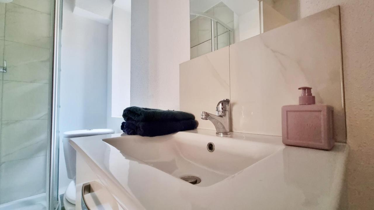 La Residence Evasion 1 - Original - Gare - Wifi - Relax Bnb 뮐루즈 외부 사진