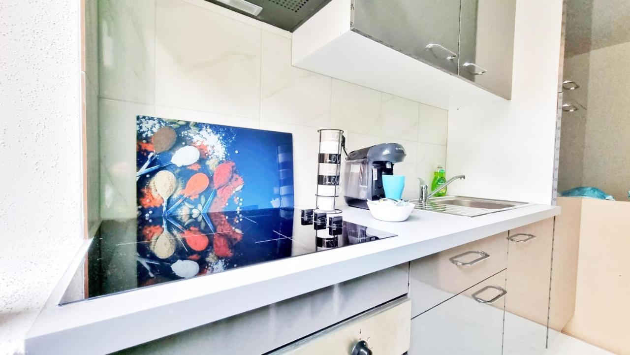 La Residence Evasion 1 - Original - Gare - Wifi - Relax Bnb 뮐루즈 외부 사진