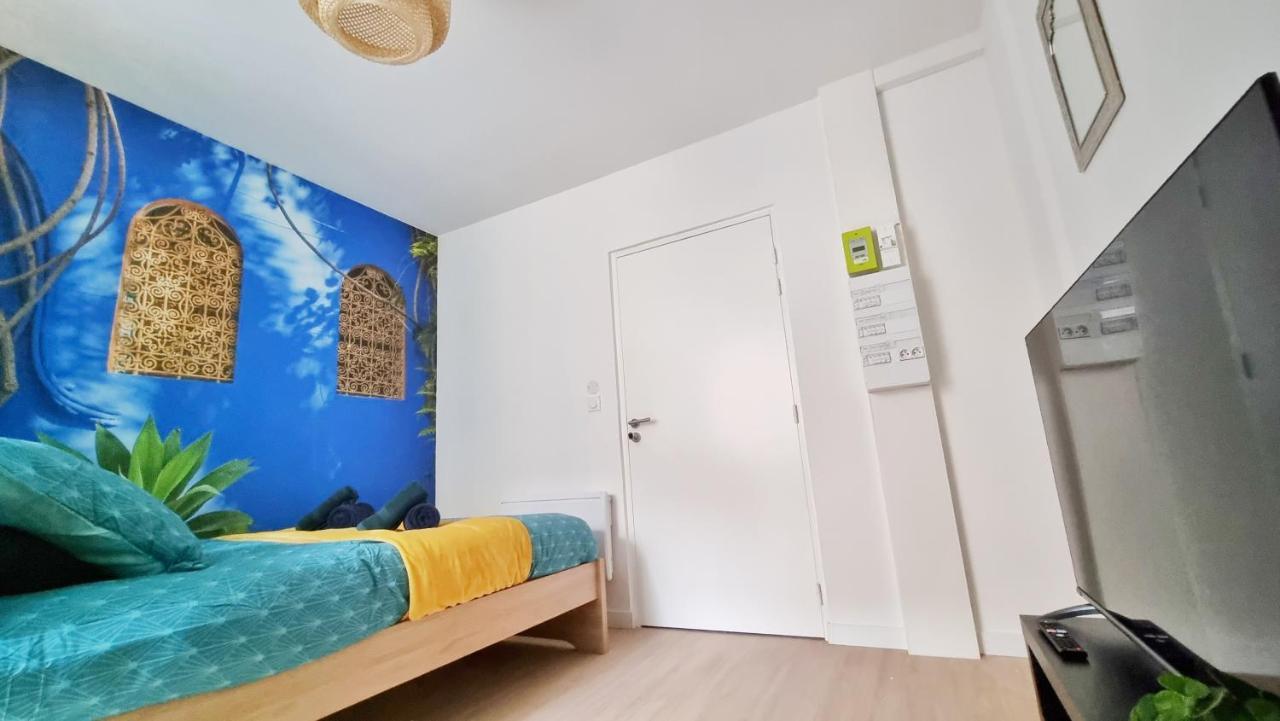 La Residence Evasion 1 - Original - Gare - Wifi - Relax Bnb 뮐루즈 외부 사진