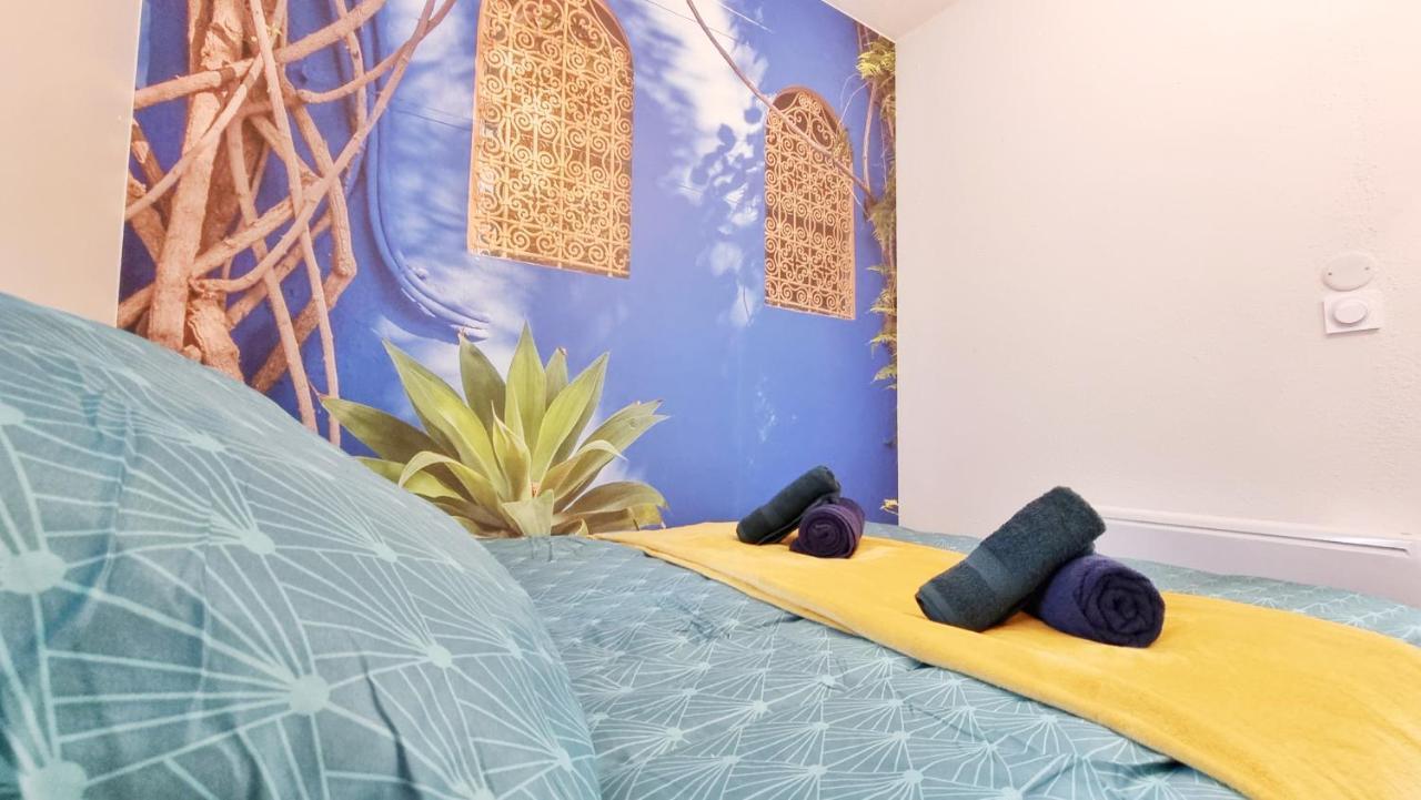 La Residence Evasion 1 - Original - Gare - Wifi - Relax Bnb 뮐루즈 외부 사진