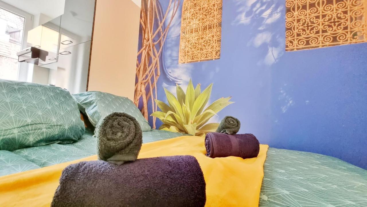 La Residence Evasion 1 - Original - Gare - Wifi - Relax Bnb 뮐루즈 외부 사진