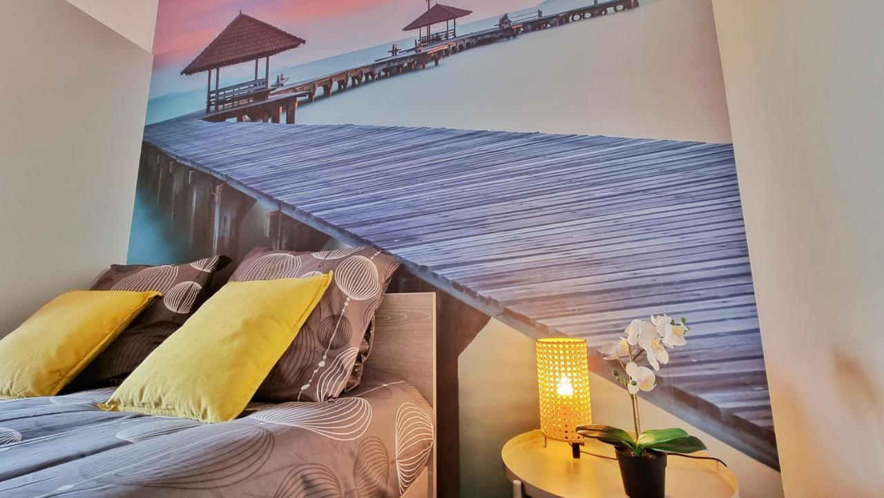 La Residence Evasion 1 - Original - Gare - Wifi - Relax Bnb 뮐루즈 외부 사진