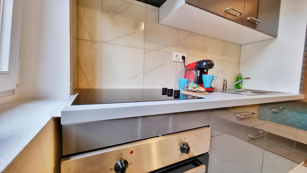 La Residence Evasion 1 - Original - Gare - Wifi - Relax Bnb 뮐루즈 외부 사진