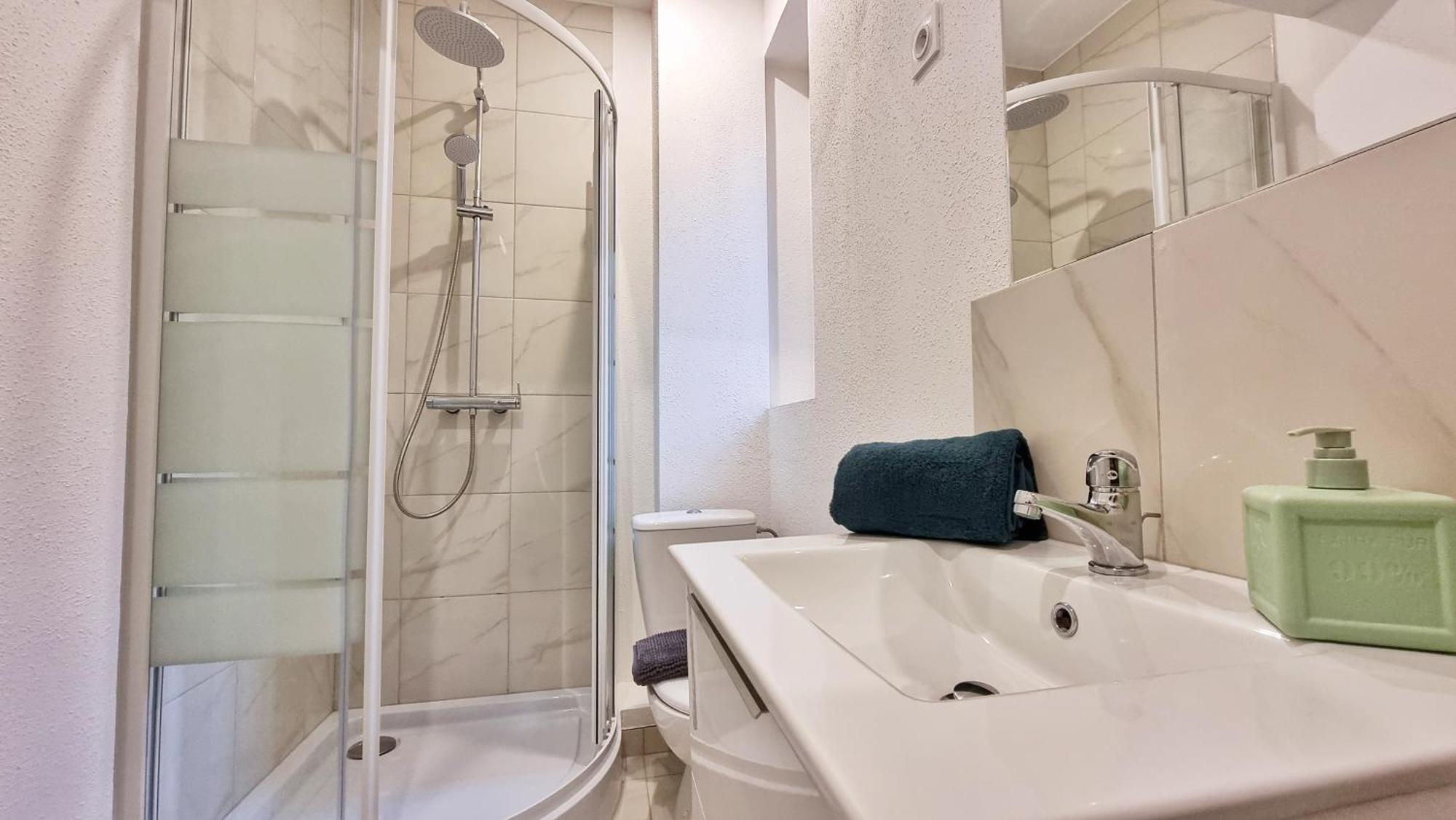 La Residence Evasion 1 - Original - Gare - Wifi - Relax Bnb 뮐루즈 외부 사진