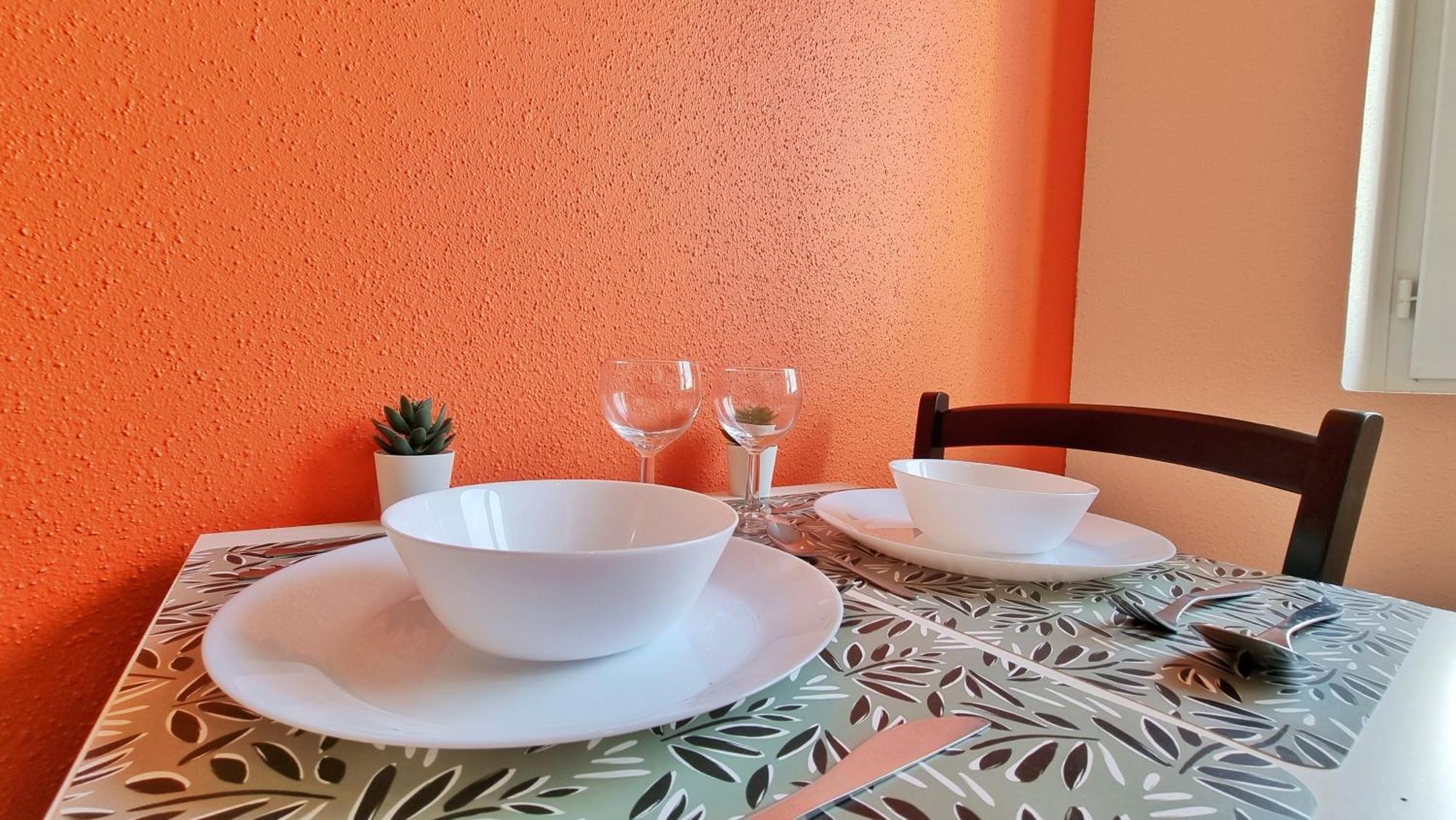 La Residence Evasion 1 - Original - Gare - Wifi - Relax Bnb 뮐루즈 외부 사진